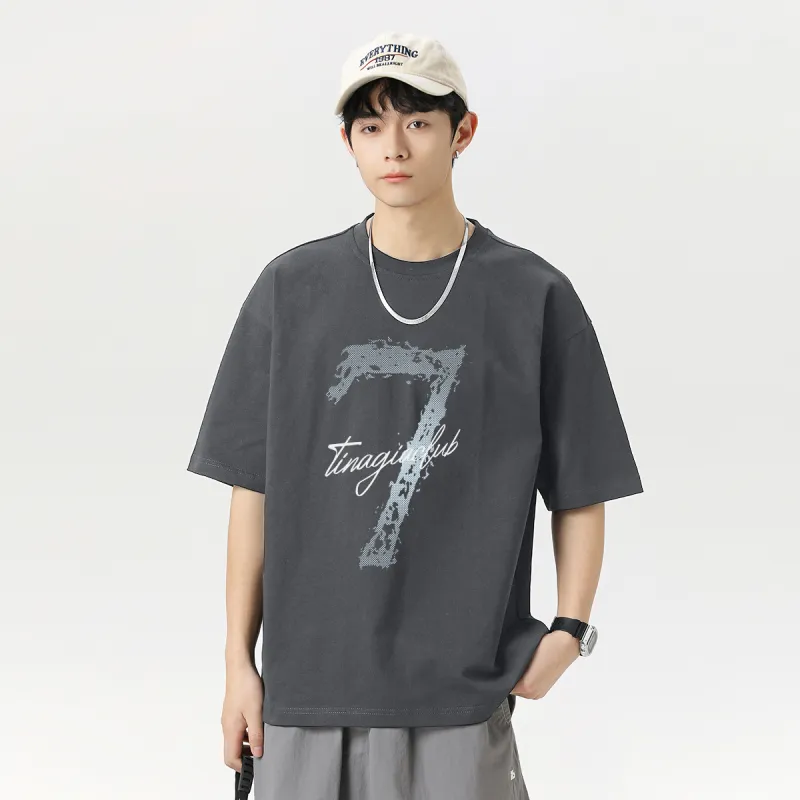 TINA GIA T Shirts Unisex-8
