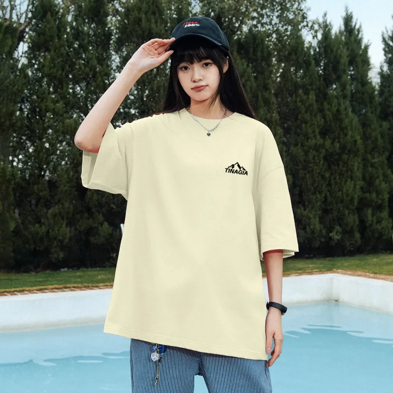 TINA GIA T Shirts Unisex-16