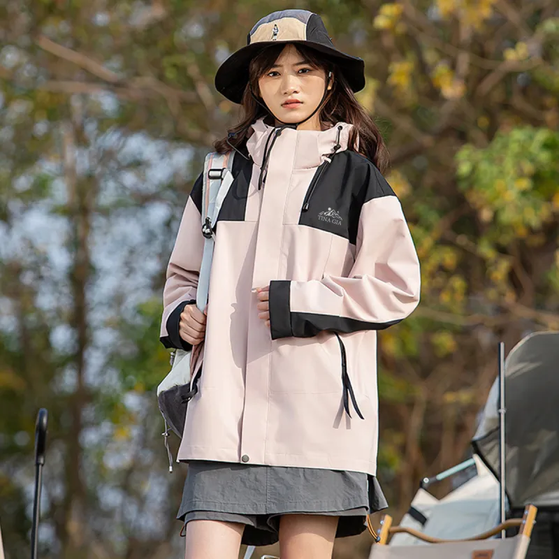 TINA GIA Jackets & Coats Unisex-14