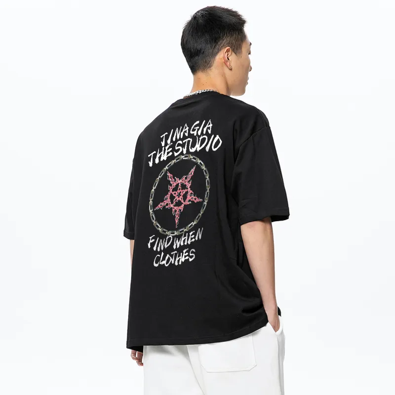 TINA GIA T Shirts Unisex-10