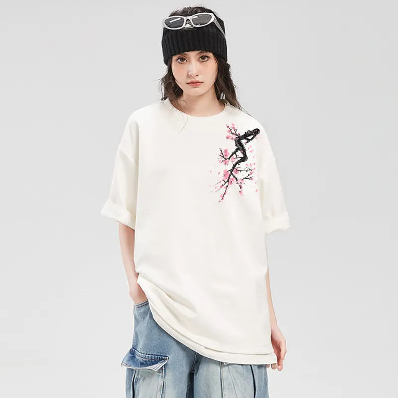 TINA GIA T-Shirts Unisex-7