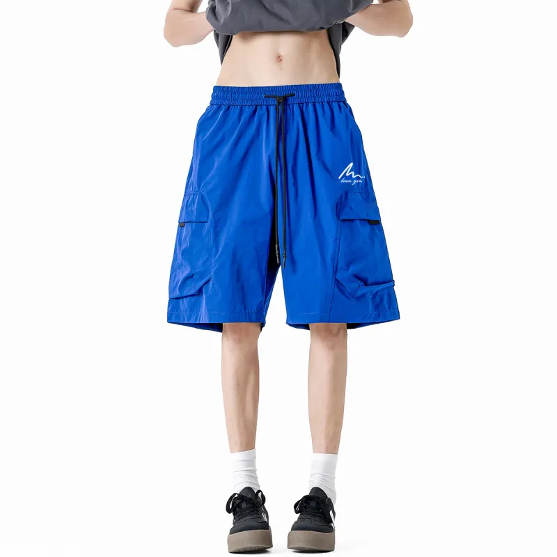 TINA GIA Cargo Shorts Unisex-20
