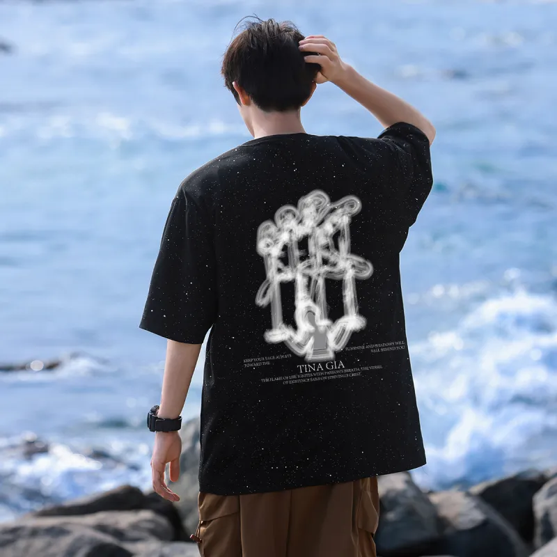 TINA GIA T Shirts Unisex-2