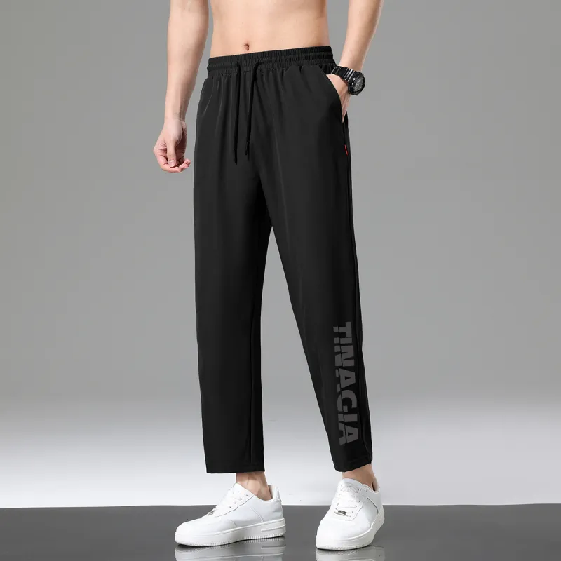 TINA GIA Casual Pants Unisex-4