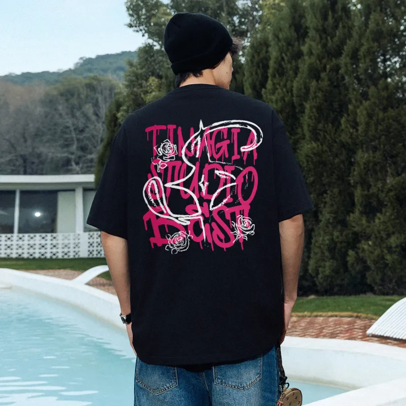 TINA GIA T-Shirts Unisex-2