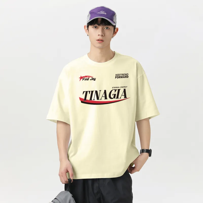 TINA GIA T Shirts Unisex-15
