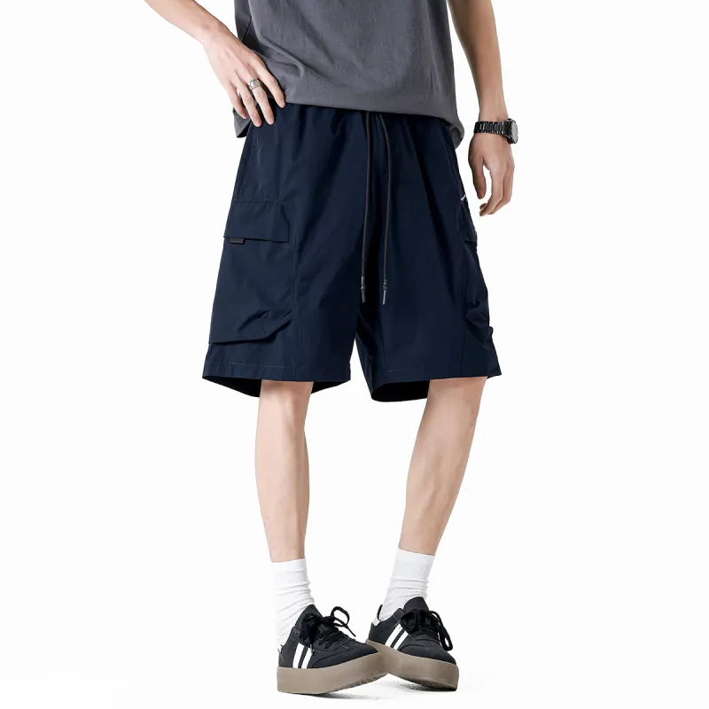 TINA GIA Cargo Shorts Unisex-21