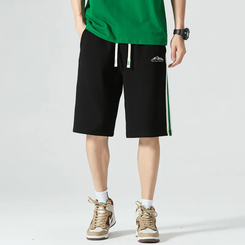 TINA GIA Casual Shorts Unisex-2