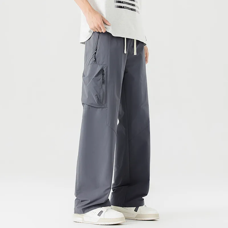 TINA GIA Casual Pants Unisex-2