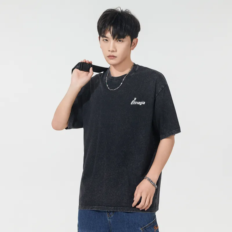 TINA GIA T Shirts Unisex-2