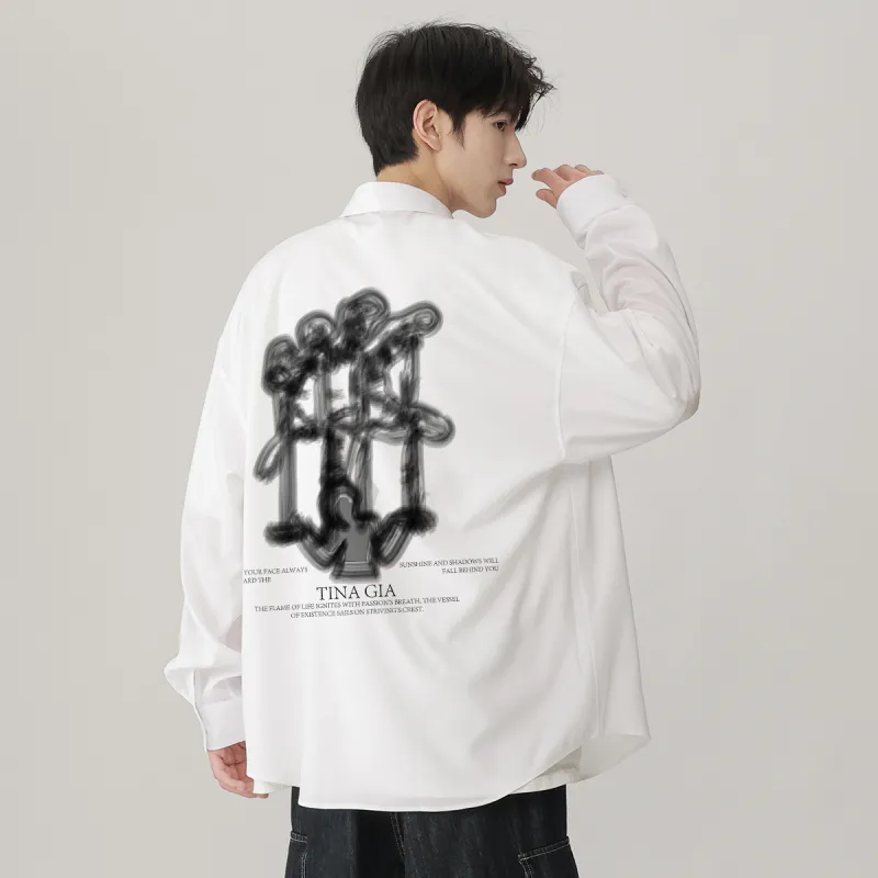 TINA GIA Shirts Unisex-8