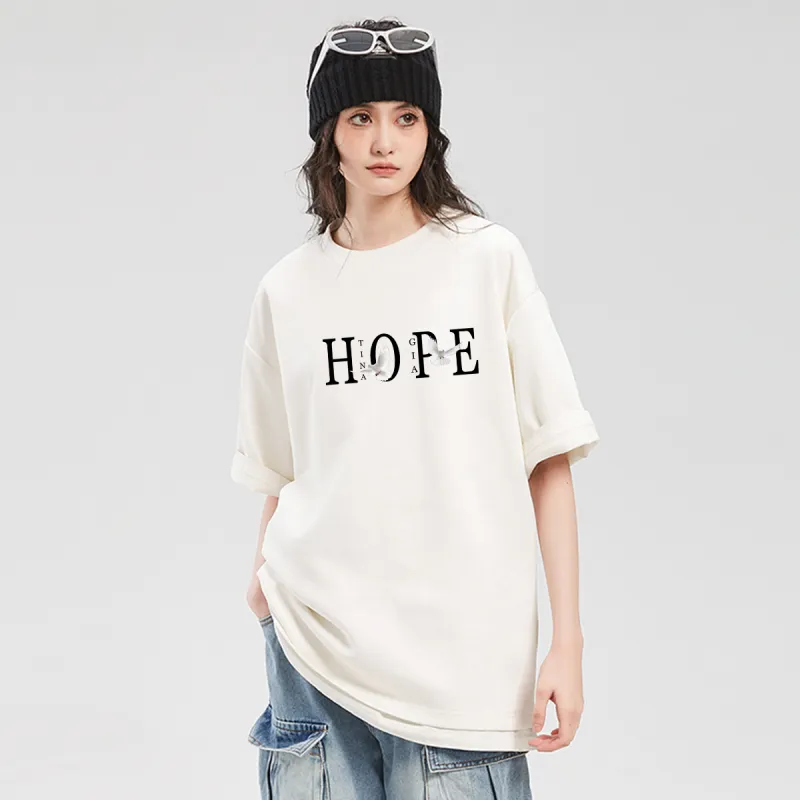 TINA GIA T-Shirts Unisex-9