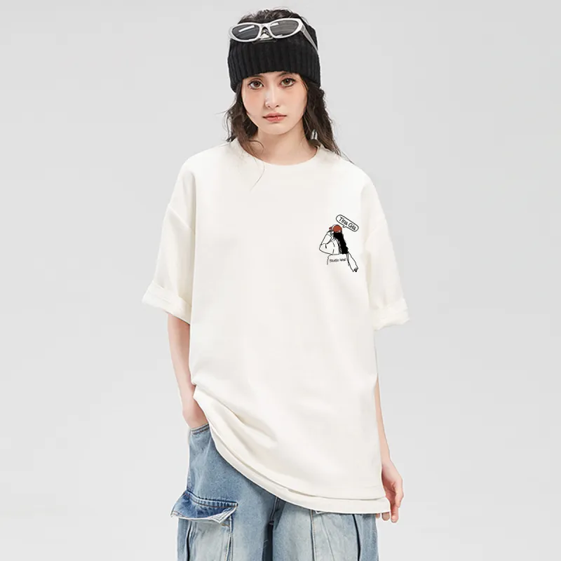 TINA GIA T Shirts Unisex-7