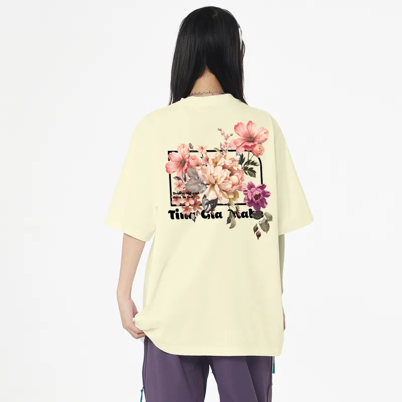 TINA GIA T Shirts Unisex-17