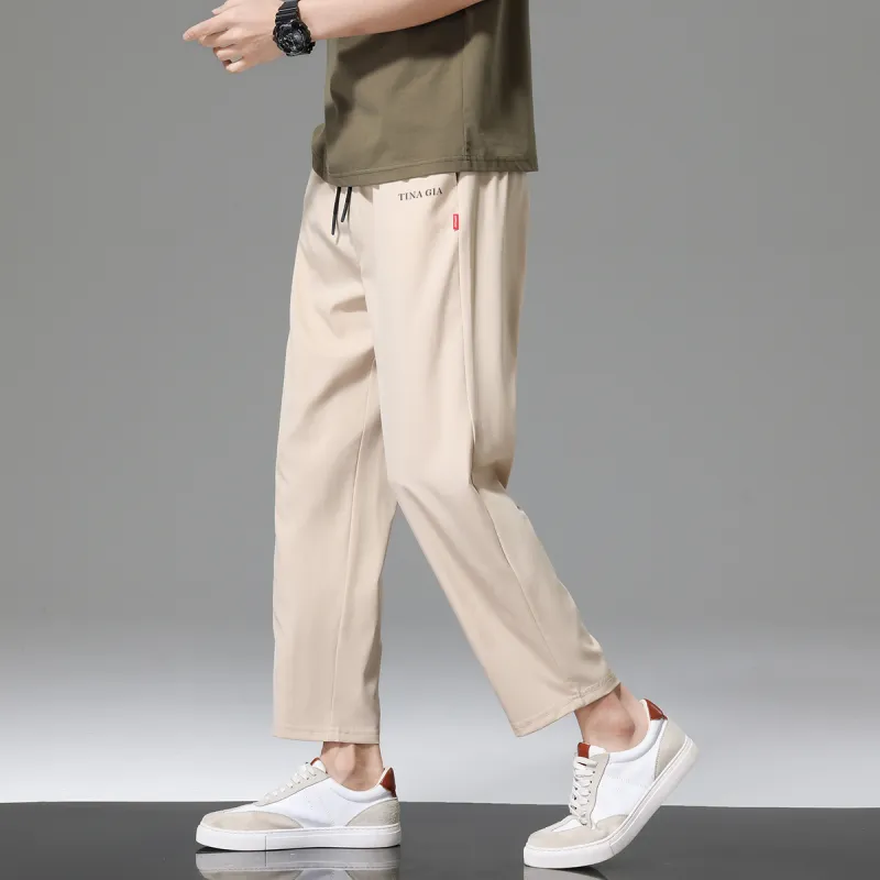 TINA GIA Casual Pants Unisex-15