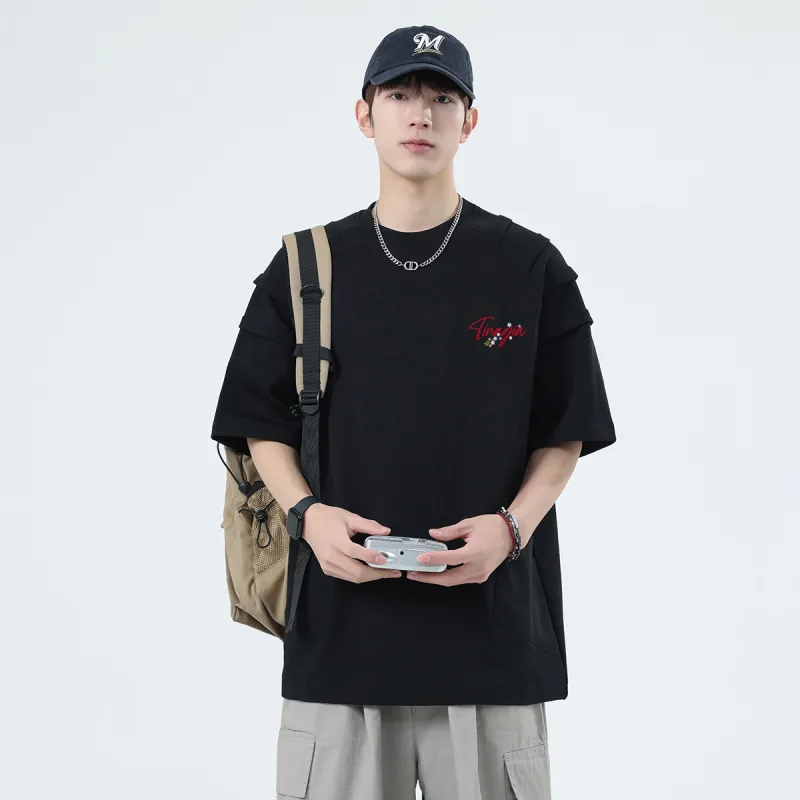 TINA GIA T Shirts Unisex-4
