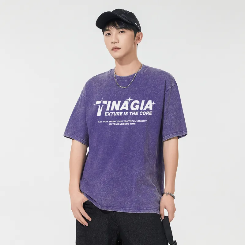 TINA GIA T Shirts Unisex-22