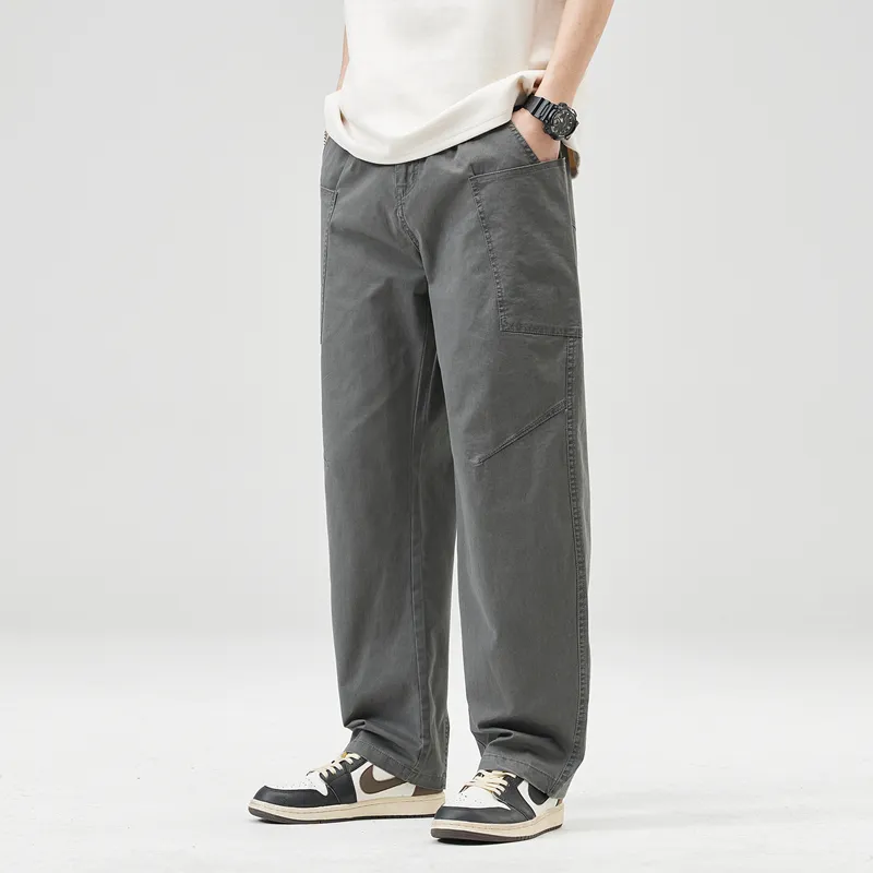 TINA GIA Casual Pants Unisex-8