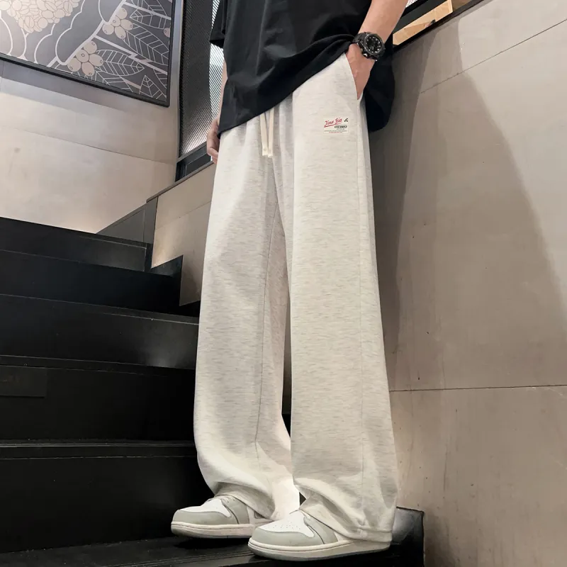 TINA GIA Knitted Sweatpants Unisex-23