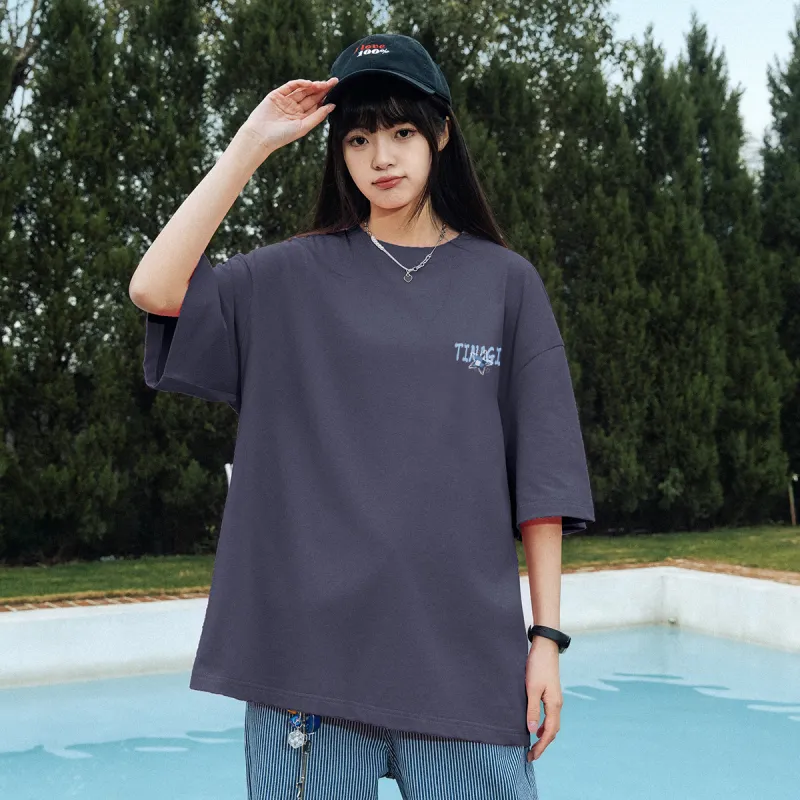 TINA GIA T Shirts Unisex-24