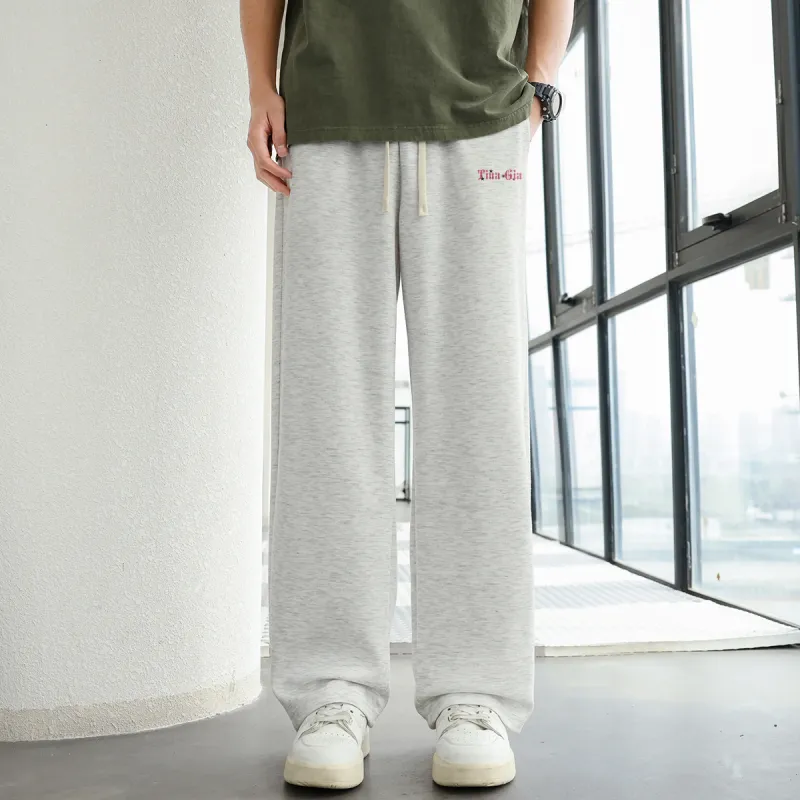 TINA GIA Knitted Sweatpants Unisex-17