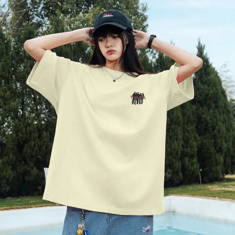 TINA GIA T-Shirts Unisex-19