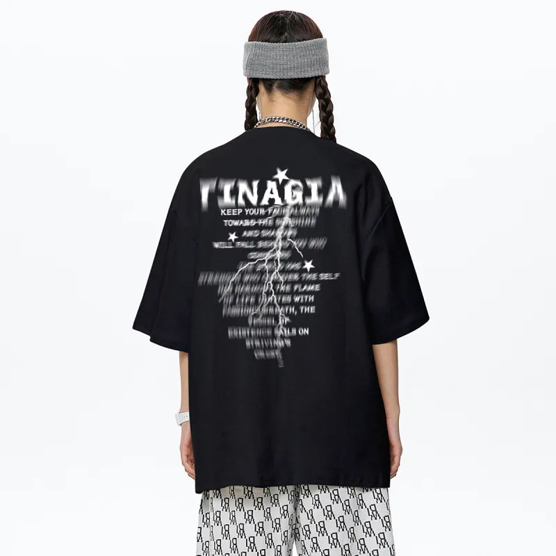 TINA GIA T Shirts Unisex-9