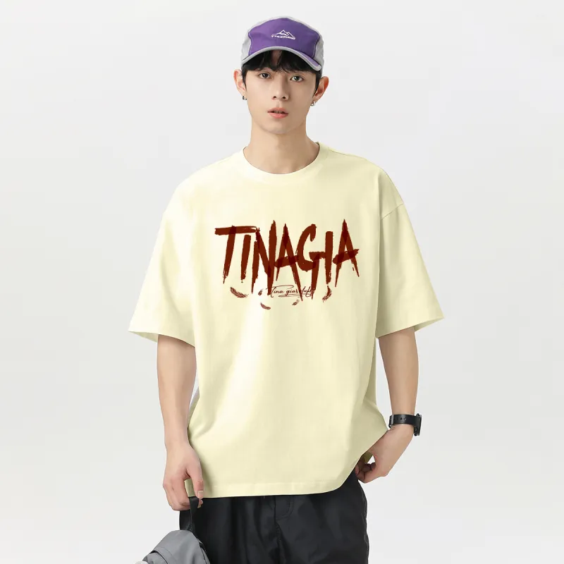 TINA GIA T Shirts Unisex-21