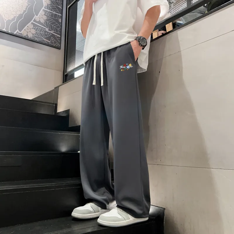 TINA GIA Casual Pants Unisex-8