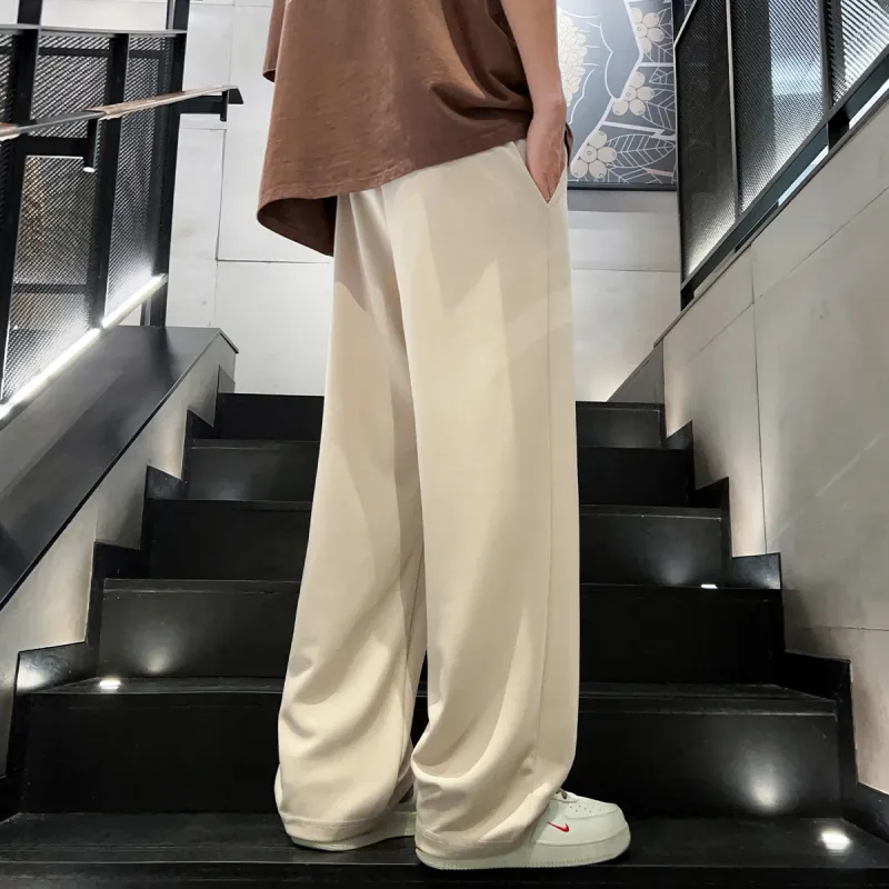TINA GIA Knitted Sweatpants Unisex-17