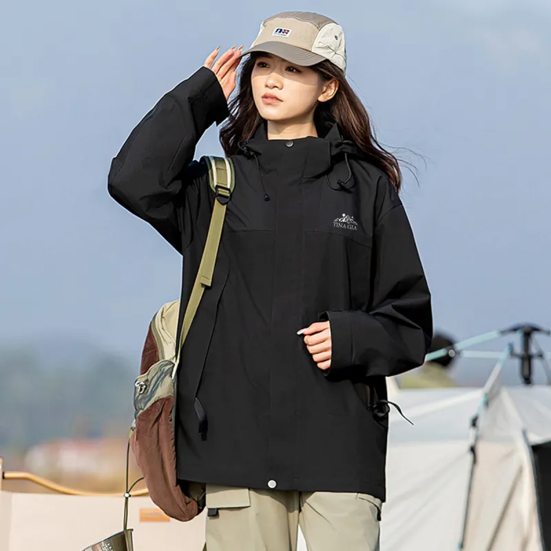 TINA GIA Jackets & Coats Unisex-10