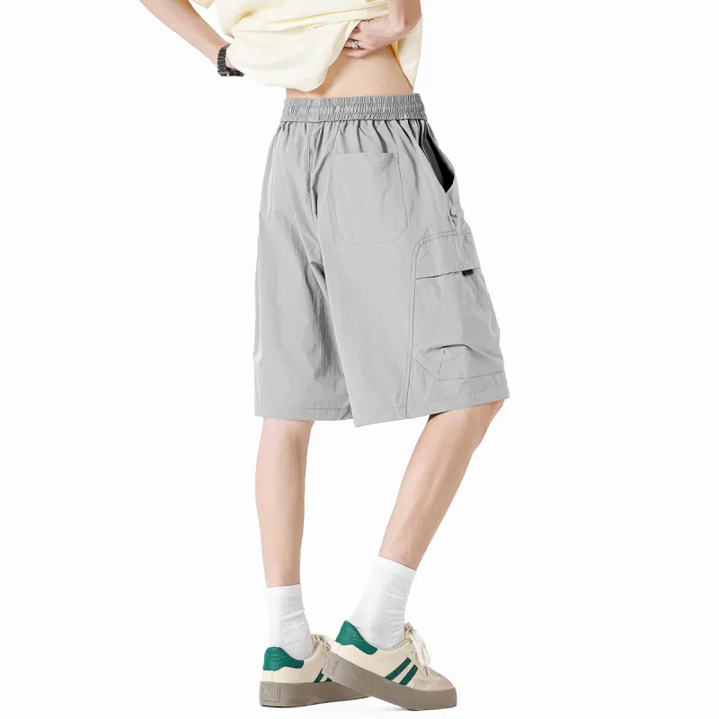TINA GIA Cargo Shorts Unisex-5