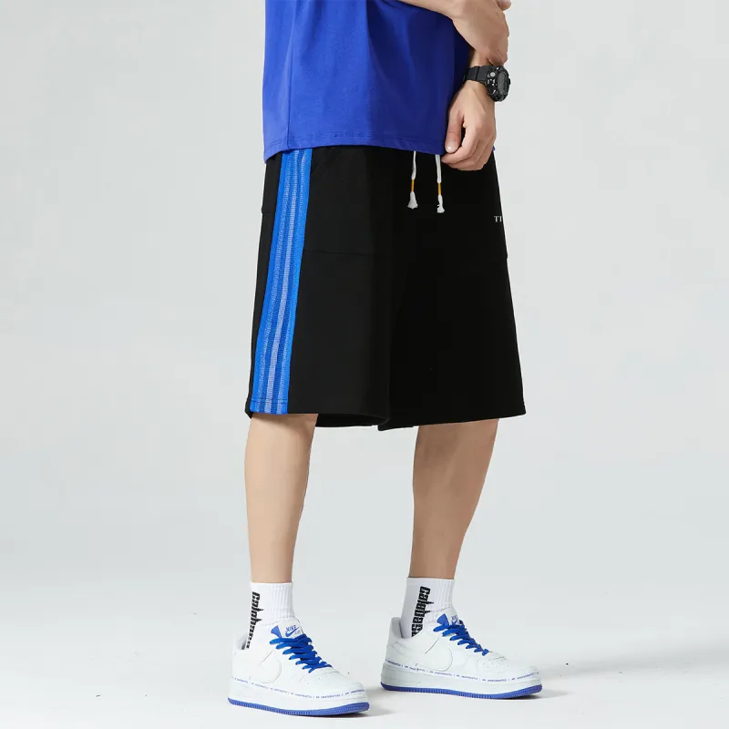 TINA GIA Casual Shorts Unisex-3