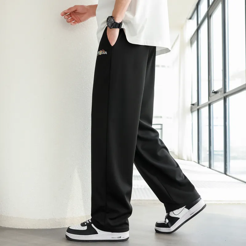 TINA GIA Knitted Sweatpants Unisex-4