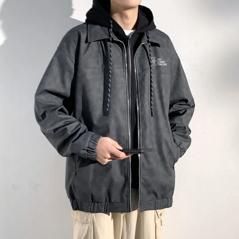 TINA GIA Jackets & Coats Unisex-3