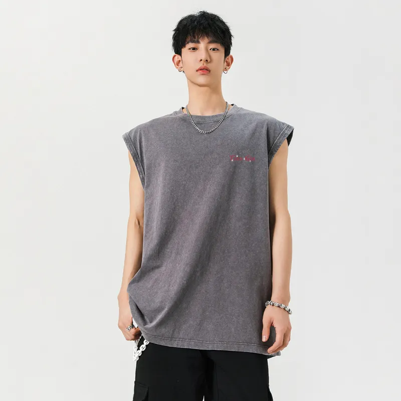 TINA GIA Tank Tops Unisex-20