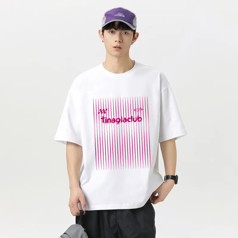 TINA GIA T Shirts Unisex-20