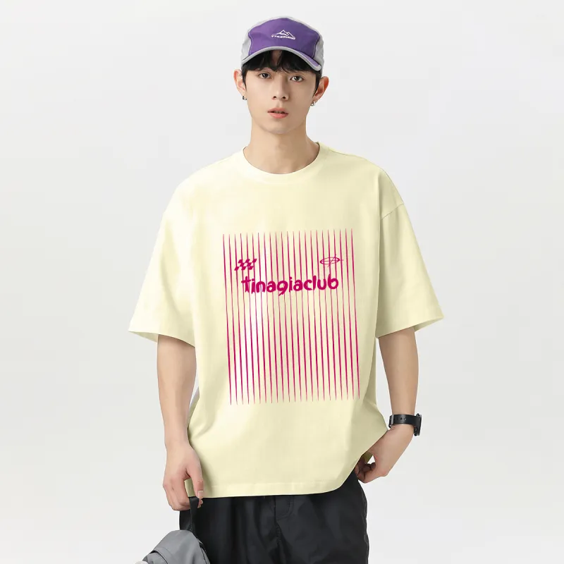 TINA GIA T Shirts Unisex-15