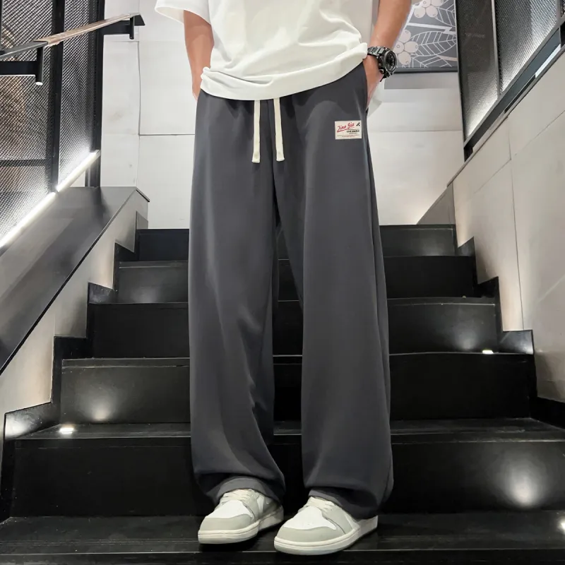 TINA GIA Knitted Sweatpants Unisex-8