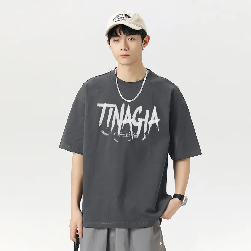 TINA GIA T Shirts Unisex-14