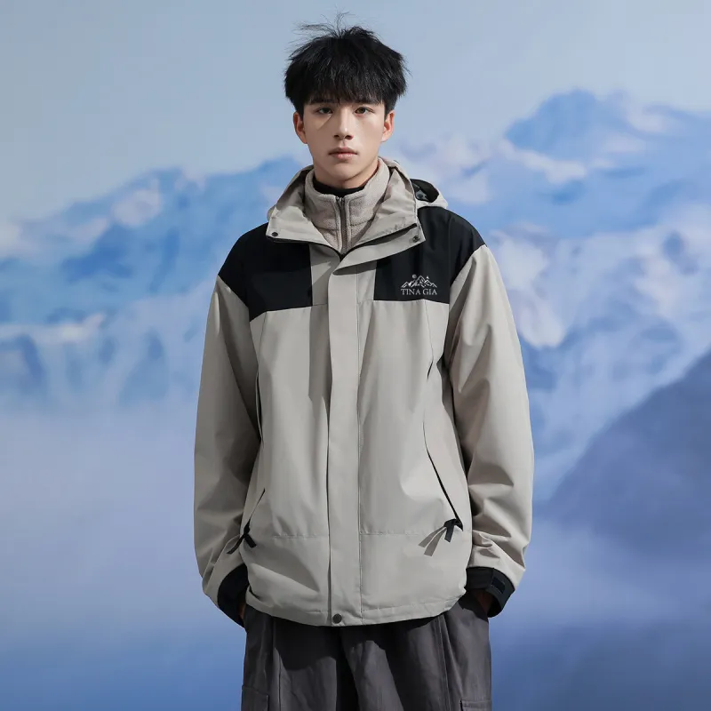 TINA GIA Jackets Men-4
