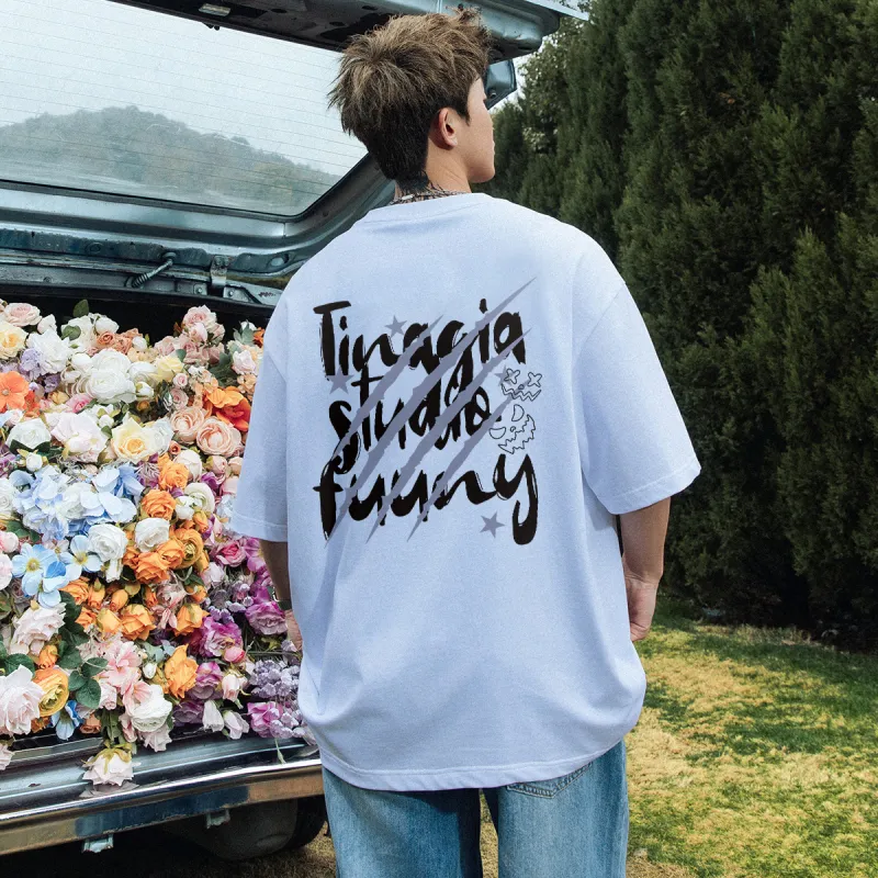 TINA GIA T-Shirts Unisex-7