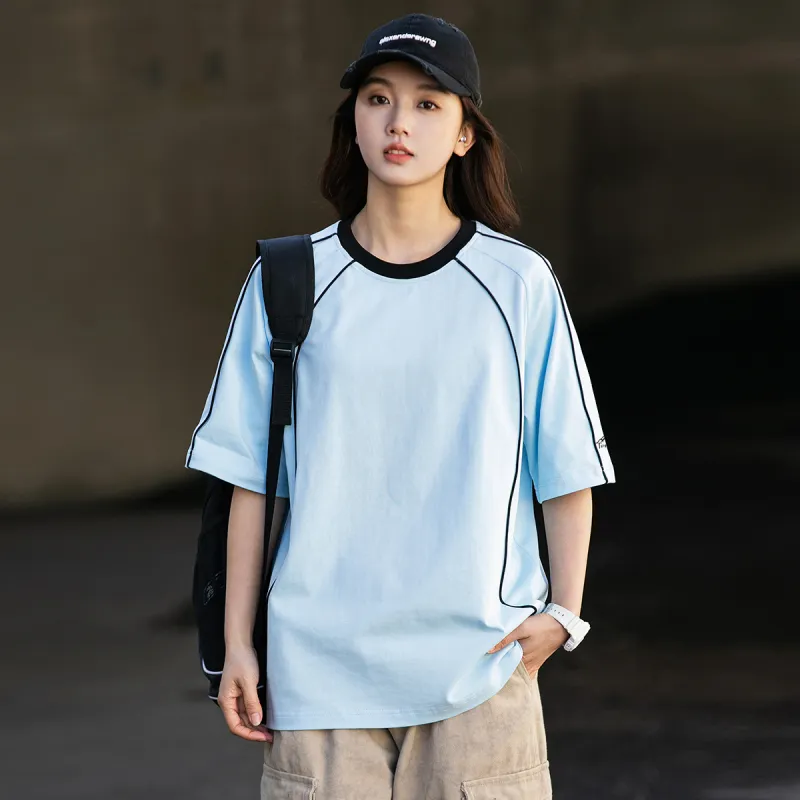 TINA GIA T Shirts Unisex-4
