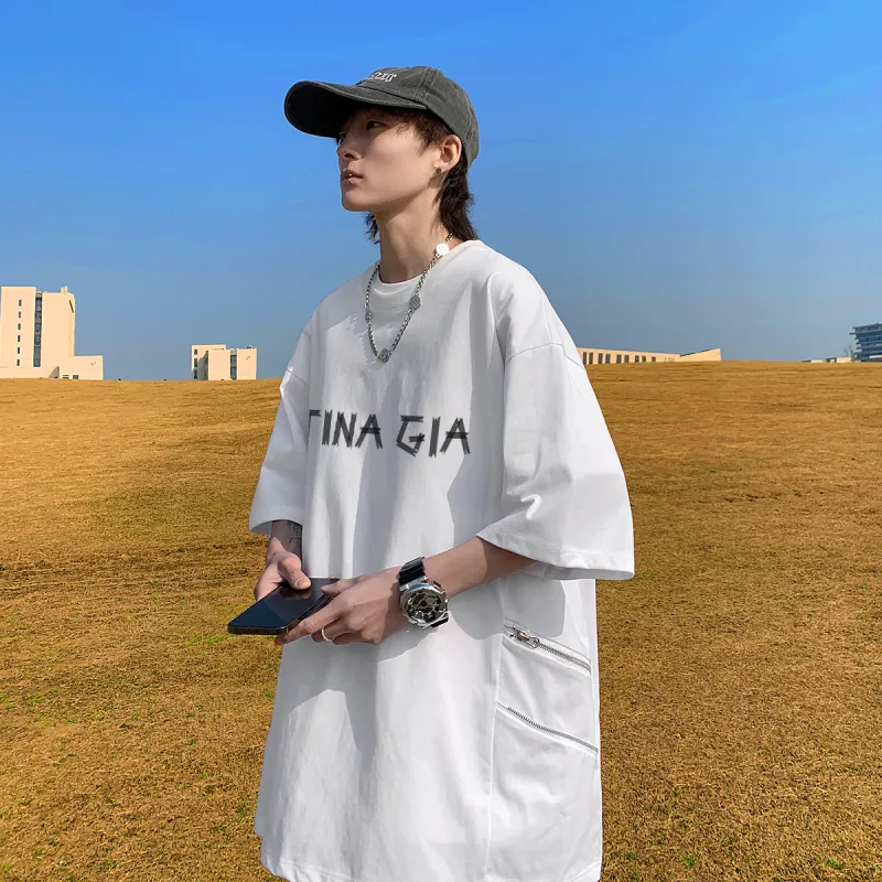 TINA GIA T Shirts Unisex-12
