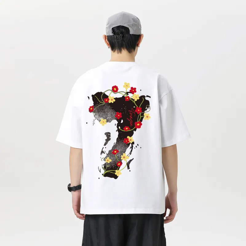 TINA GIA T Shirts Unisex-14