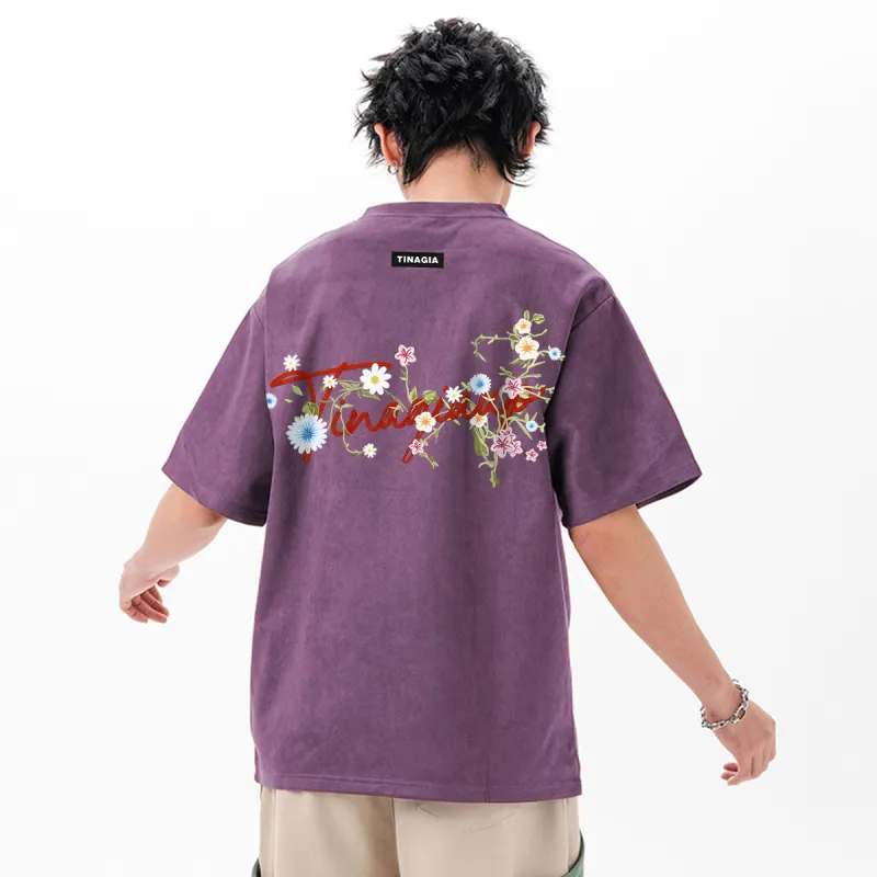 TINA GIA T-Shirts Unisex-12