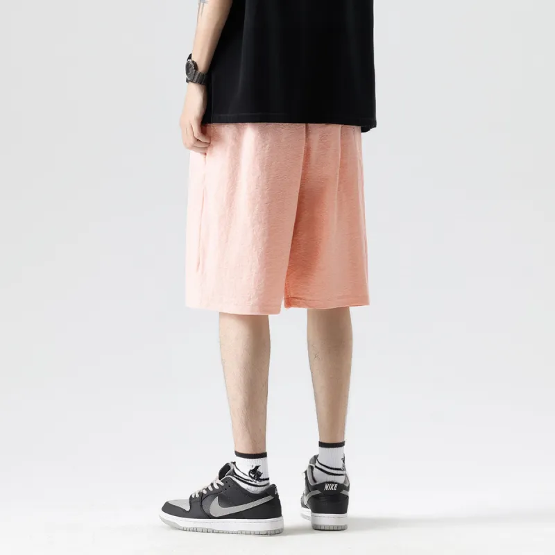 TINA GIA Casual Shorts Unisex-17