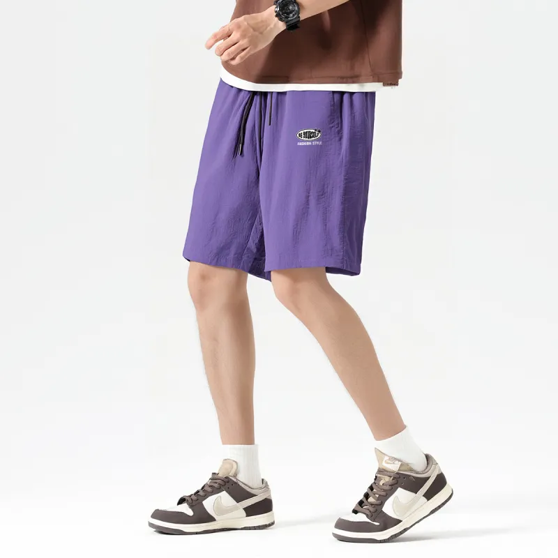 TINA GIA Casual Shorts Unisex-34