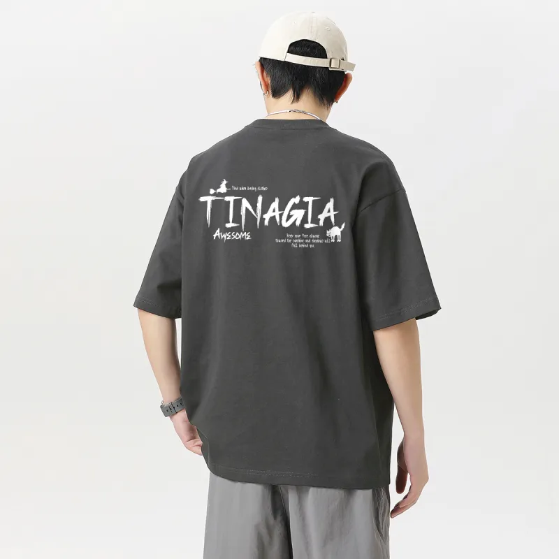 TINA GIA T Shirts Unisex-23