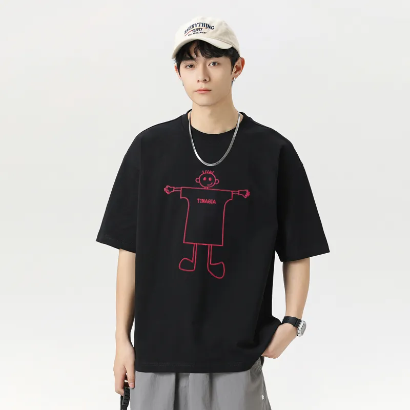 TINA GIA T Shirts Unisex-2